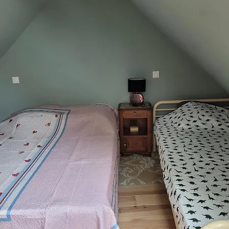 Duplex Chez Metje Lejlighed