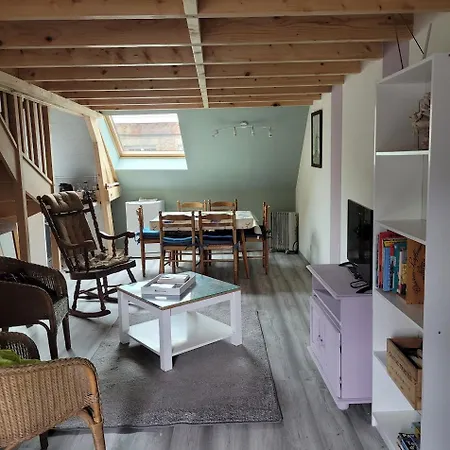 Duplex Chez Metje 公寓 *