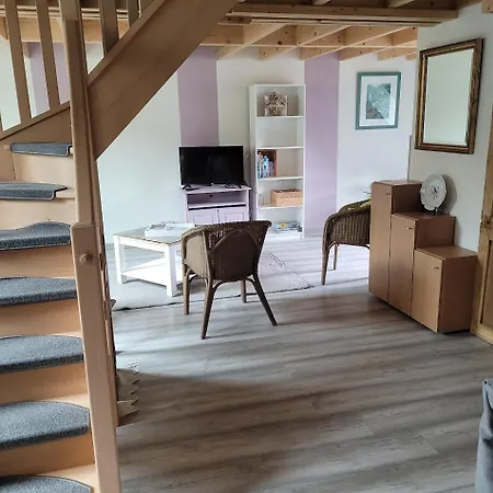 公寓 Duplex Chez Metje *