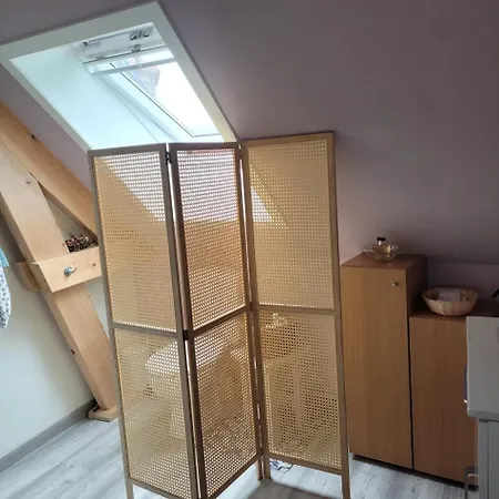 Duplex Chez Metje 公寓
